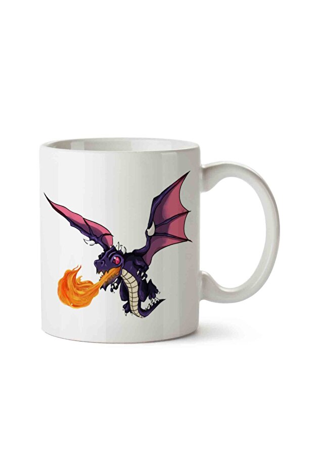 كوب مطبوع على الجانبين - 1