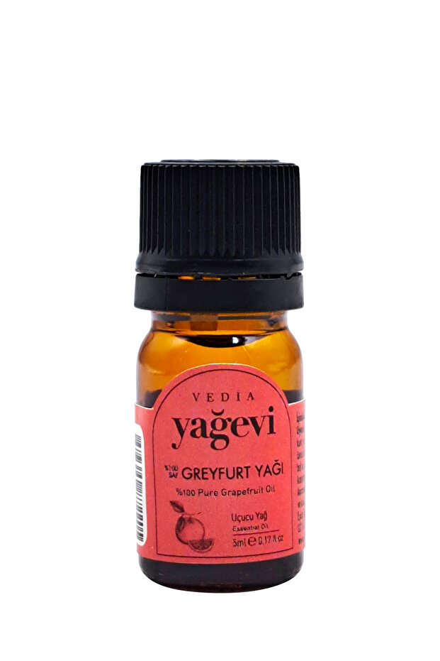الجريب فروت 5 مل زيت عطري نقي 100%