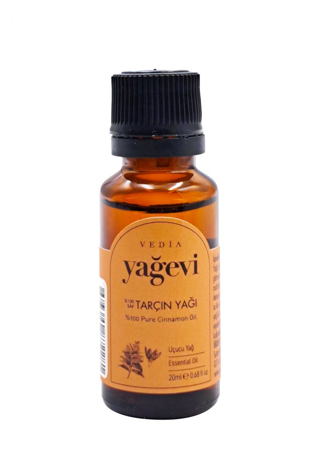 20 ml 100% Pure Cinnamon Essential Oil