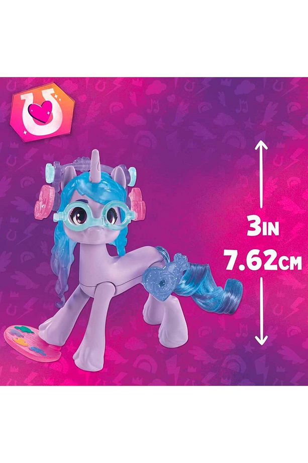 Sevimli İşaret Sihri F3869 - Izzy Moonbow - 3
