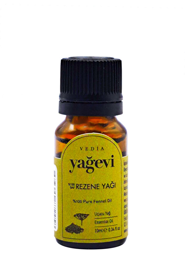 Fennel Oil 10 ml 100% Pure Fennel Essential Oil