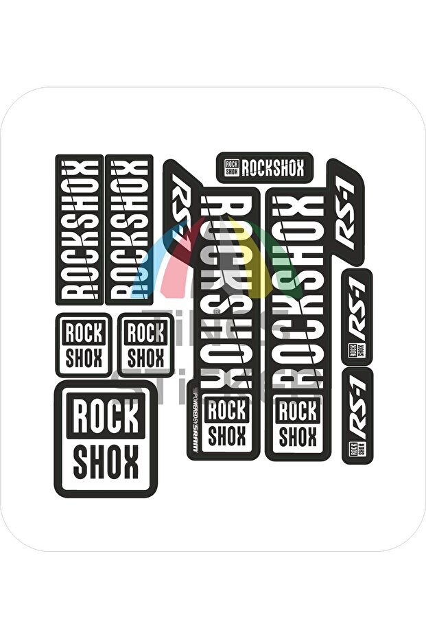 Rs-1 Maşa Sticker - 1