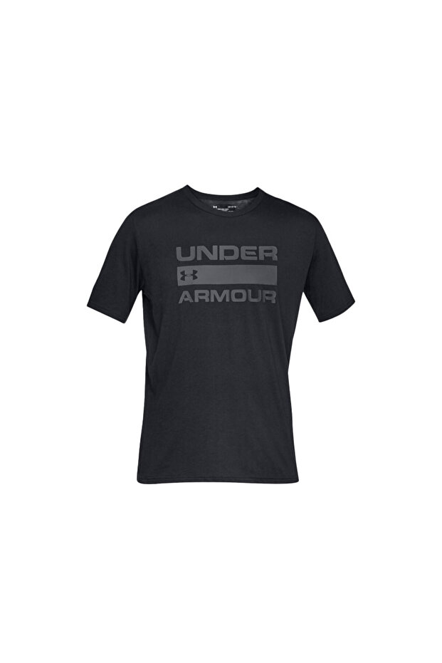 Ua Team Issue Wordmark Ss - 1