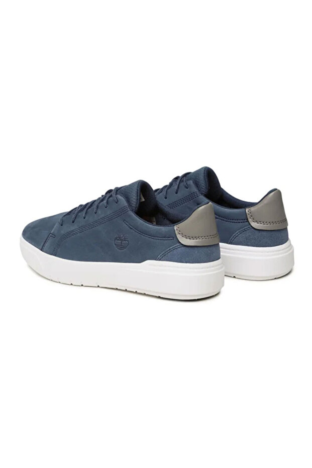 Low Lace Up Sneaker - 4