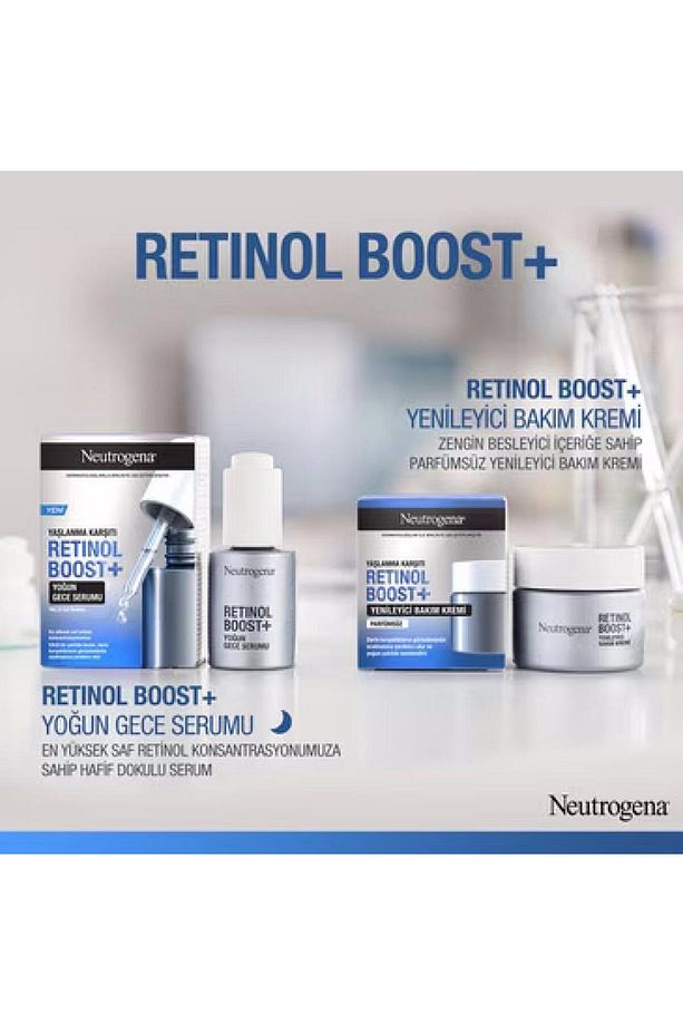 Retinol Boost Intense Serum 30 ml - 4