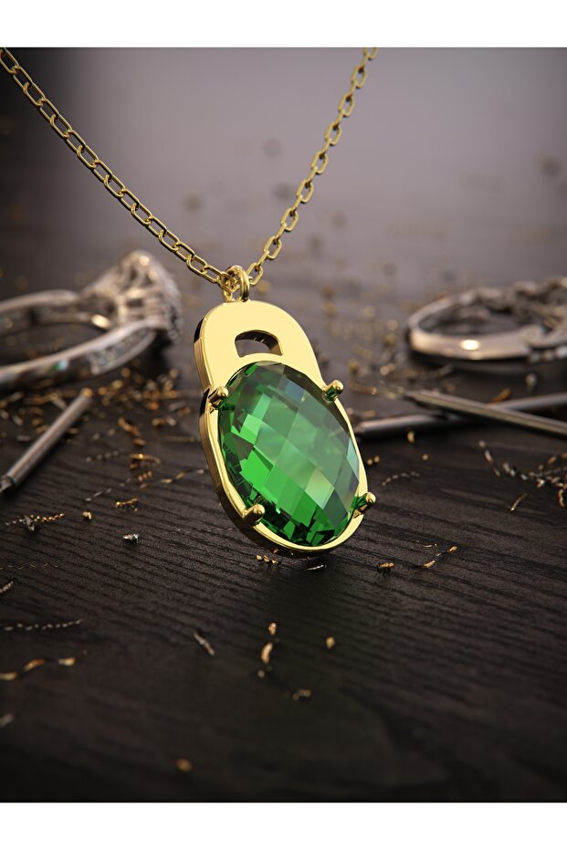 Zaman Kapsülü Kolye - 7