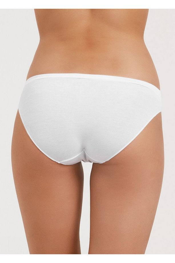 Soft Touch Yüksek Bel Slip Külot - 3