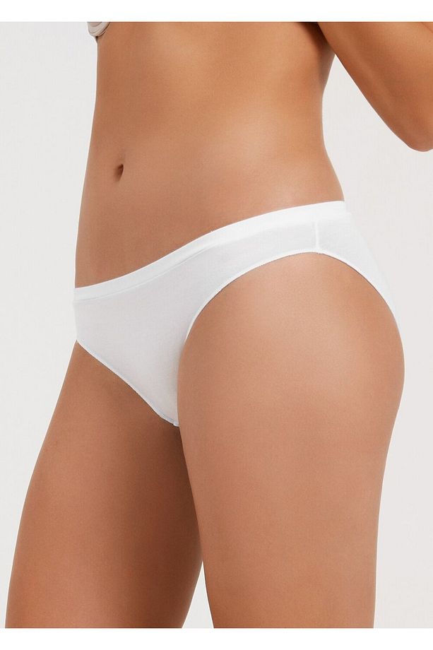 Soft Touch Yüksek Bel Slip Külot - 2