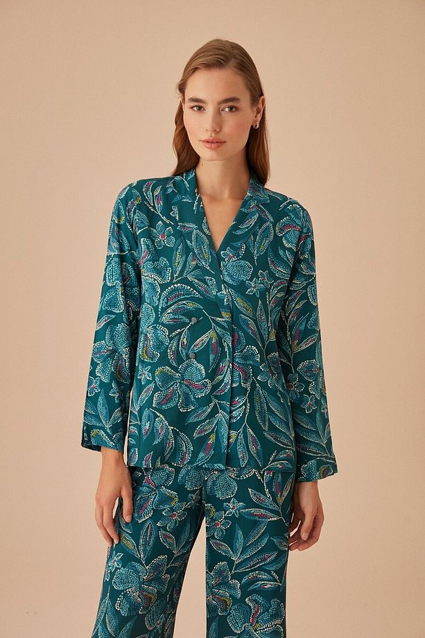 Gabriel Maskülen Pijama Takımı - 3