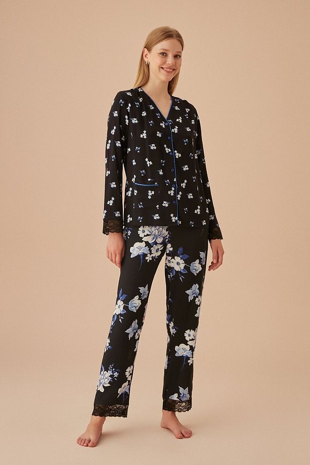 Bianca Maskülen Pijama Takımı - 2