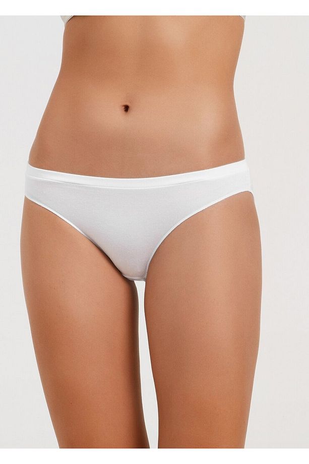 Soft Touch Yüksek Bel Slip Külot - 1