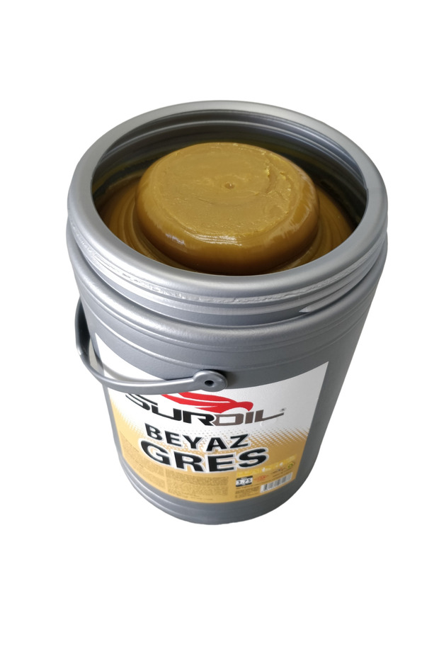 Beyaz Gres (İÇ RENGİ SARI) - 2