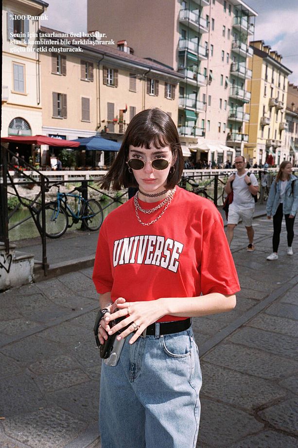 UNIVERSE T-SHIRT - 1