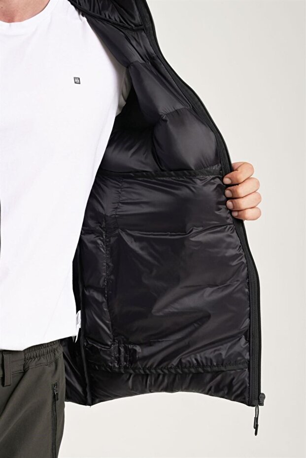 H Wınter Jacket M Antracıthe 2211093-067 - 3