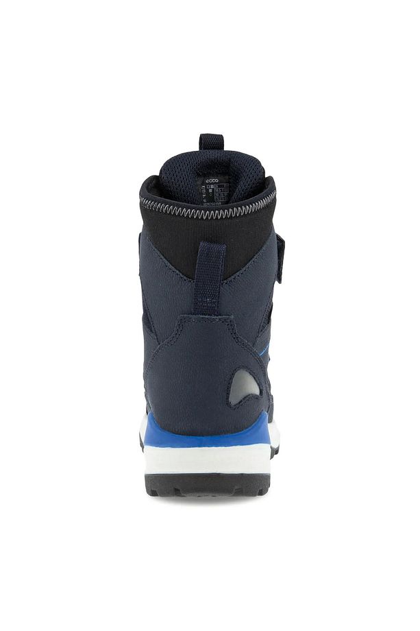 Mavi Erkek Çocuk Bot ECCO SNOW MOUNTAIN Boot - 6