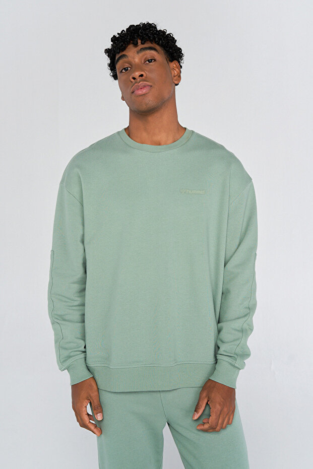 Noe Oversıze Sweatshırt - 1