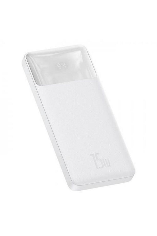 Çift Yönlü Ntc Isı Korumalı Dijital Ekranlı 15w 10000 Mah Powerbank Hafif Kompact Tasarım - 1