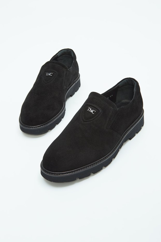 Men's Genuine Leather Casual Shoes 183 26657 Erk Ayk Sk23/24