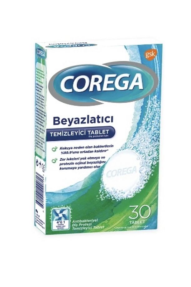 Cleanser Bio Protez Temizleme Tableti 30’lu X 2 Adet - 3