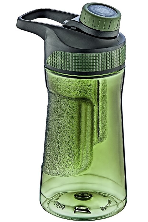Fitness School Office Water Bottle 530ml (SINGLE)