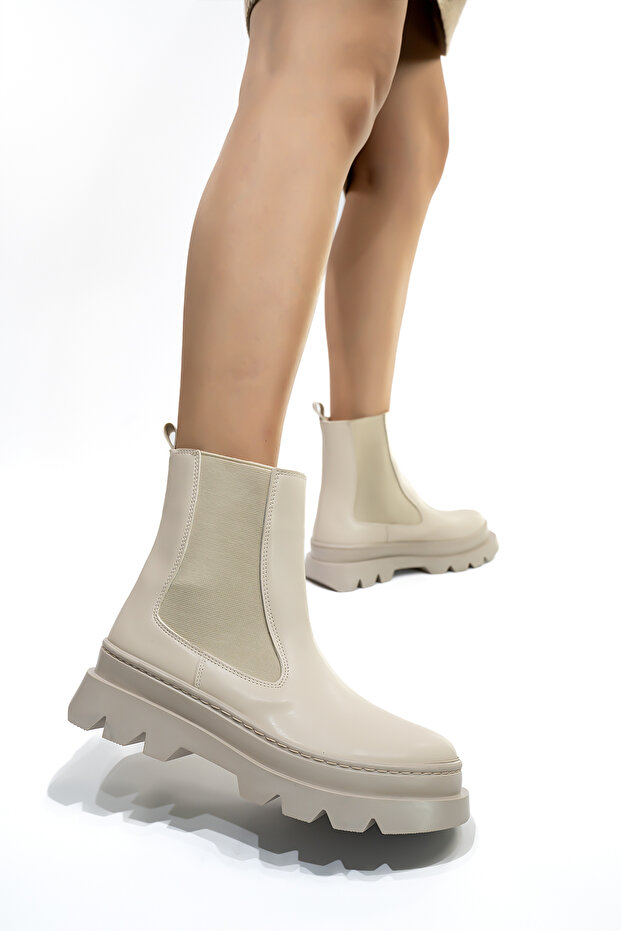 Kadın Ten Cilt Bot - 1