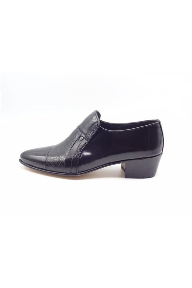 Fancy Men's Shoes Oz306 Black