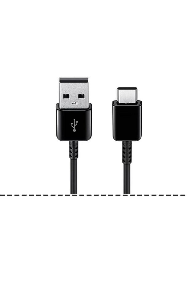 Samsung Hızlı Şarj Kablosu, Usb-a Dan Type C'ye, Hızlı Şarj Teknolojisi Type-c Girişli Kablo - 3