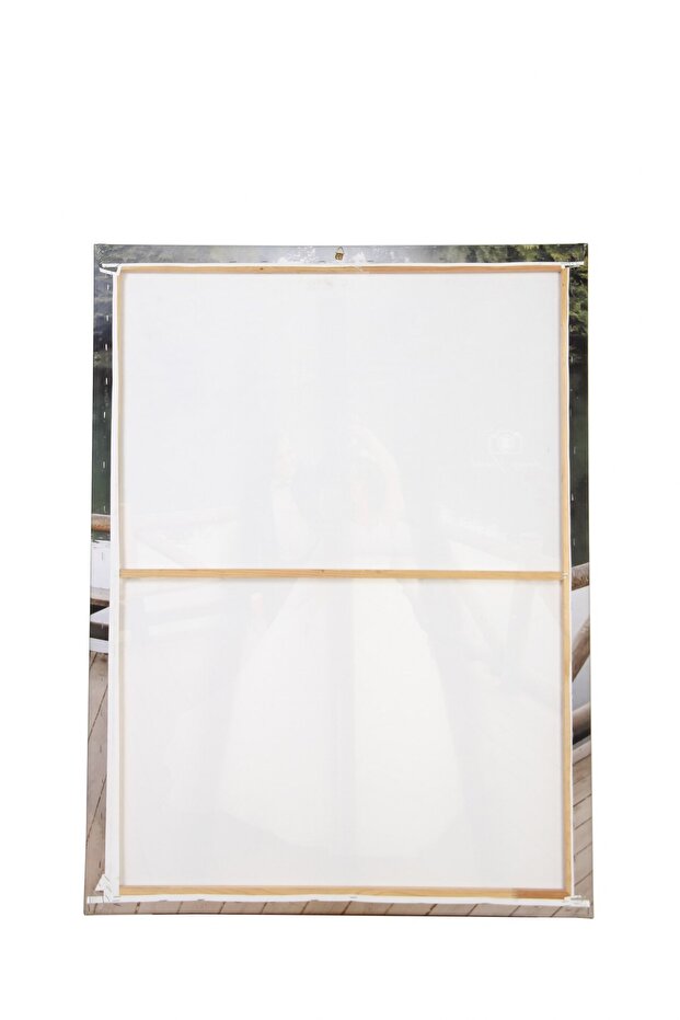 ATLARLA DANS LÜKS KANVAS TABLO - 4