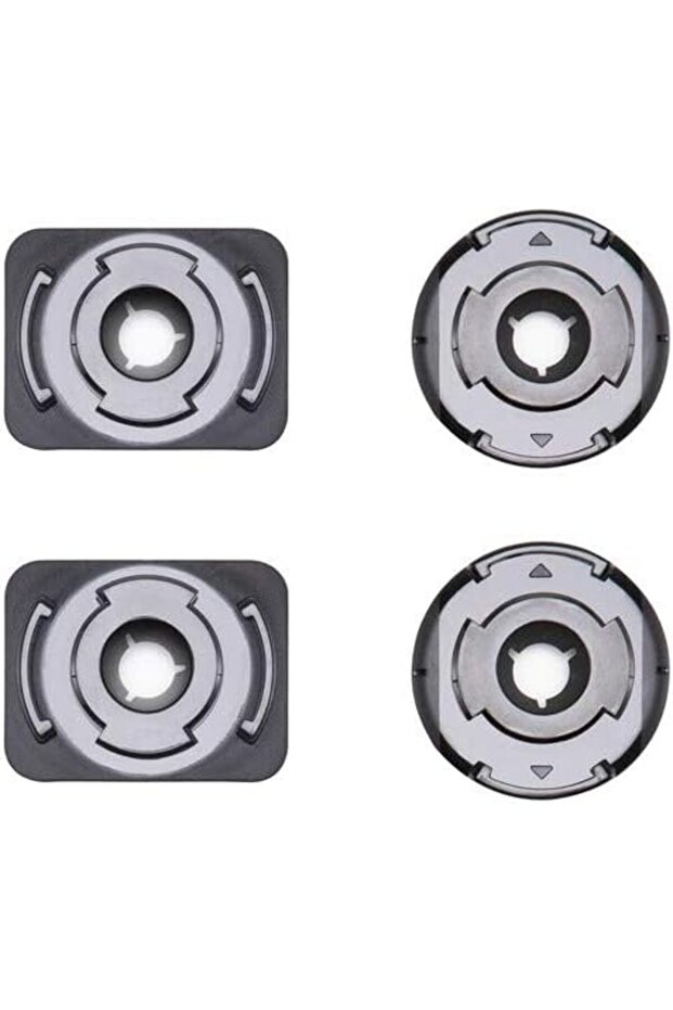 Osmo Action Part 2 Adhesive Mount Kit - 1