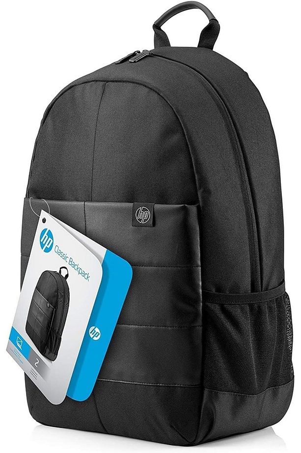 Classic 15.6" Siyah Notebook Sırt Çantası 1fk05aa - 3