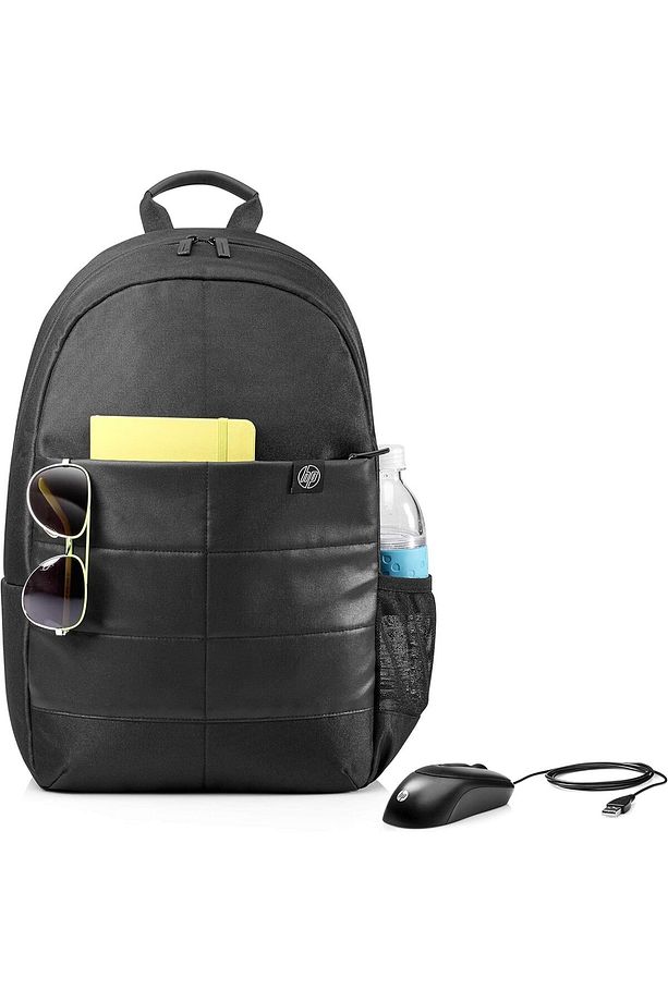 Classic 15.6" Siyah Notebook Sırt Çantası 1fk05aa - 7