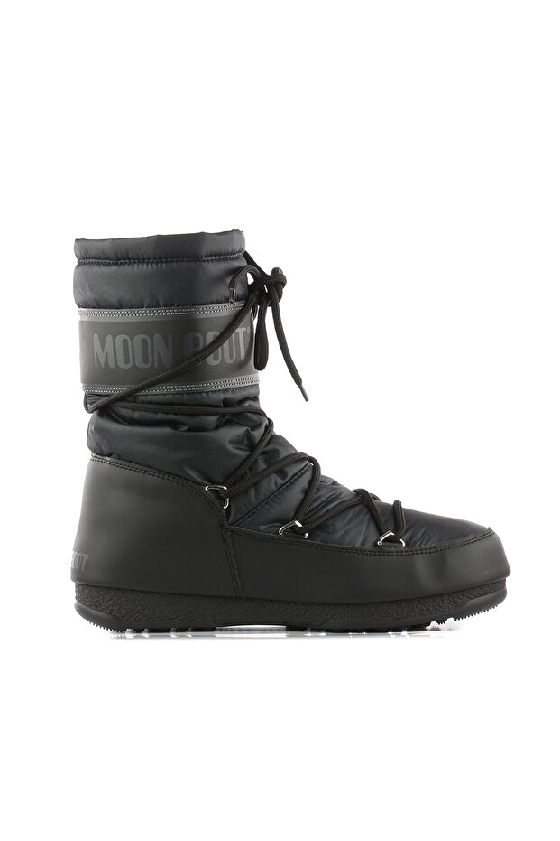 Kar Botu 24009200-001 Mıd Nylon Wp Black - 5