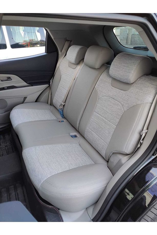 NFS AUTO SSANGYONG KARONDO 2023 MODEL OTO KOLTUK KILIFI - 3