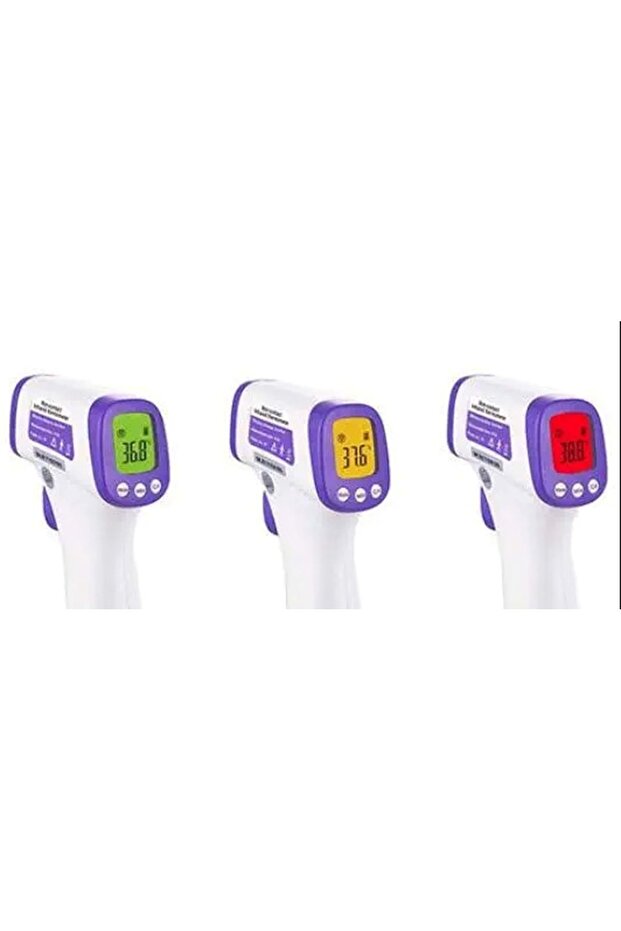 Fda/ce Onaylı Ateş Ölçer - 4