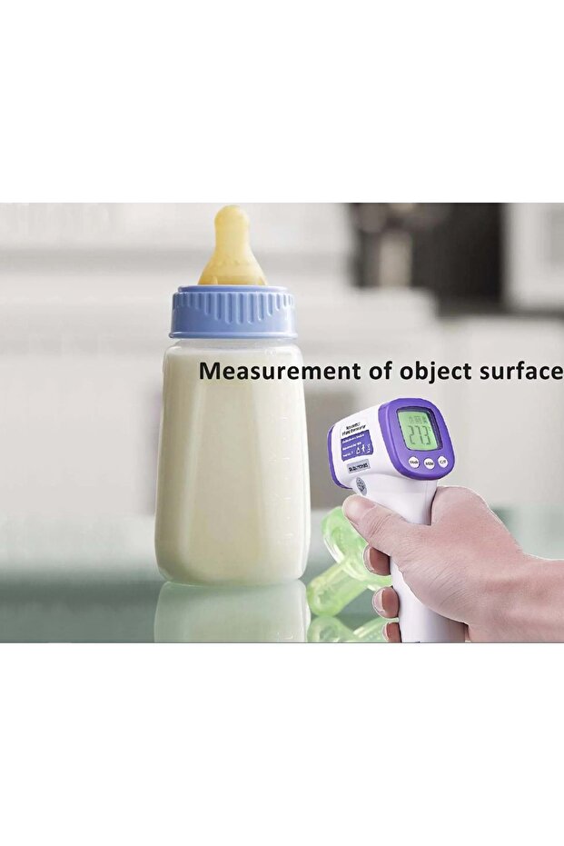 Fda/ce Onaylı Ateş Ölçer - 6