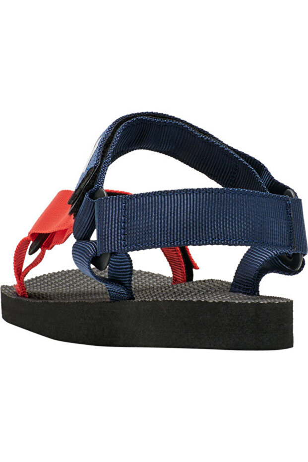 Strap Sandalet - 4