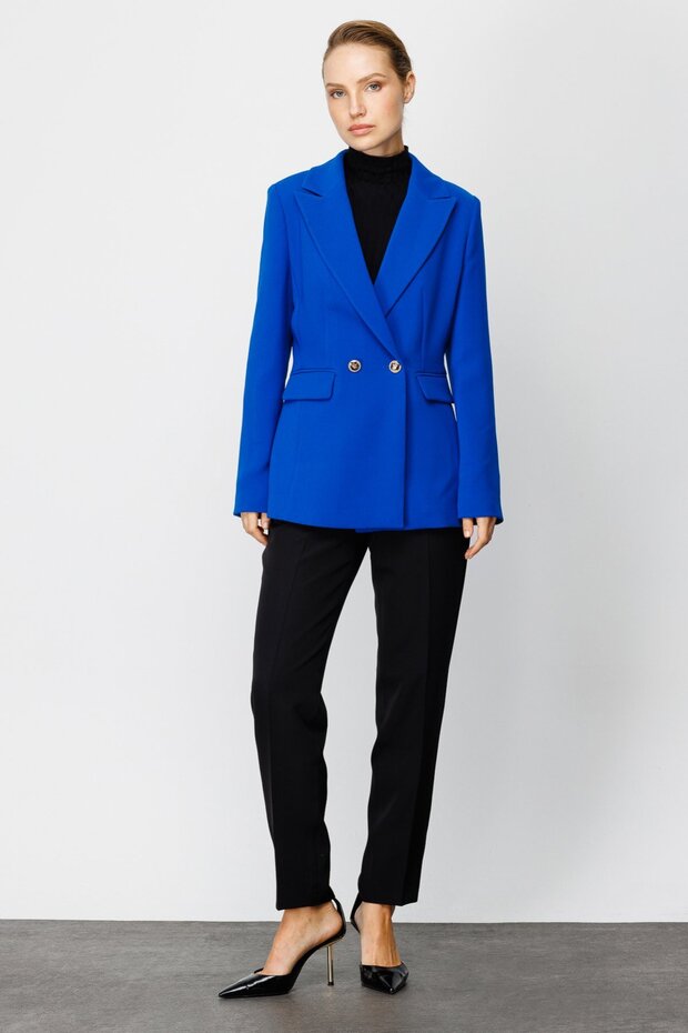 Kapak Cepli Ceket - 2