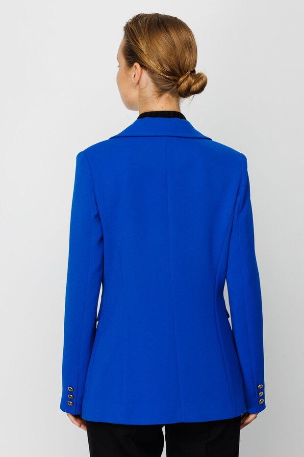 Kapak Cepli Ceket - 5