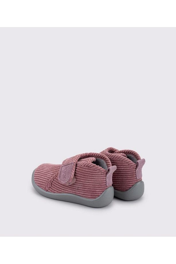 W10284 Comfı Pana Kız Çocuk Pembe Panduf - 4