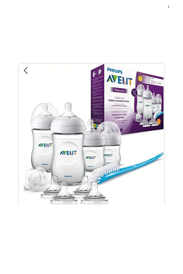 Avent Nutural Biberon - 1