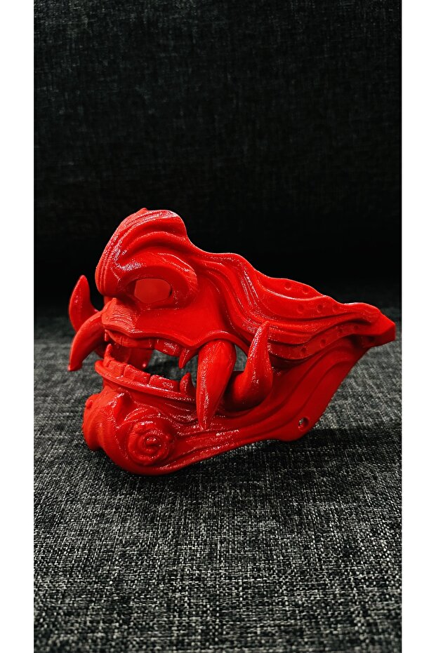 Samurai Oni Mask - 3