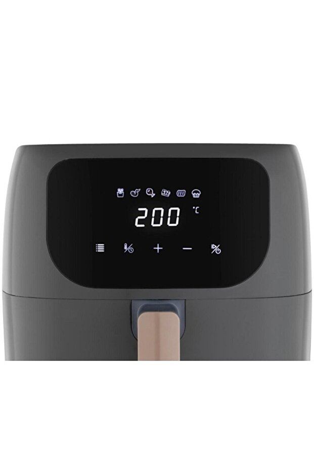 Easy Chefry Sıcak Hava Fritözü / Airfryer - 7