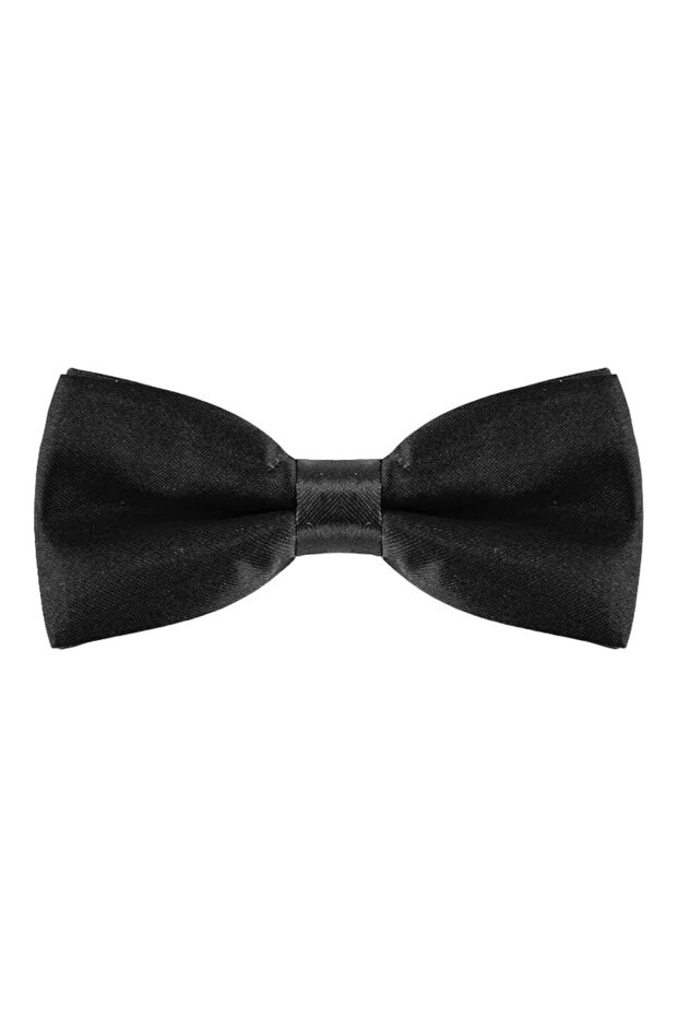 Boy's Satin Bow Tie - 4