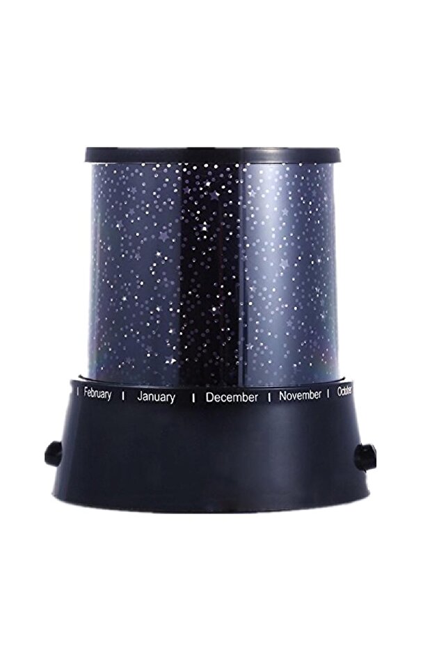 Projeksiyonlu Gece Lambası - 2