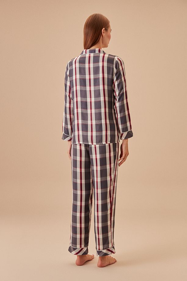 Gemma Maskülen Pijama Takımı - 4