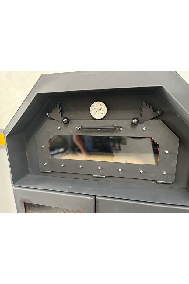 BARBEKÜ ALEVRON - 7