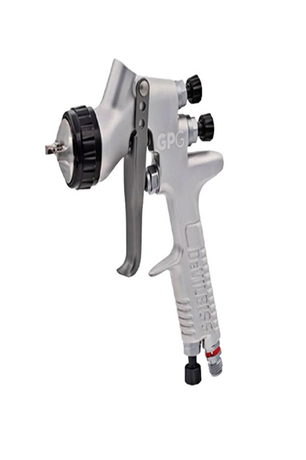 Gpg Üstten Hazneli Boya Tabancası - 2