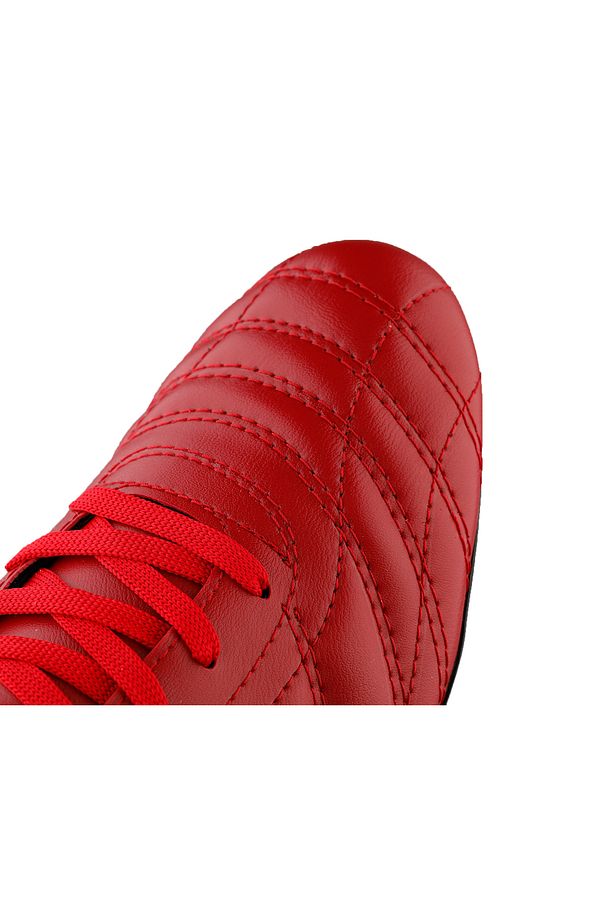 13253 E Red Erkek Çim Zemin Kramponu 13253-E-RED Kırmızı - 6