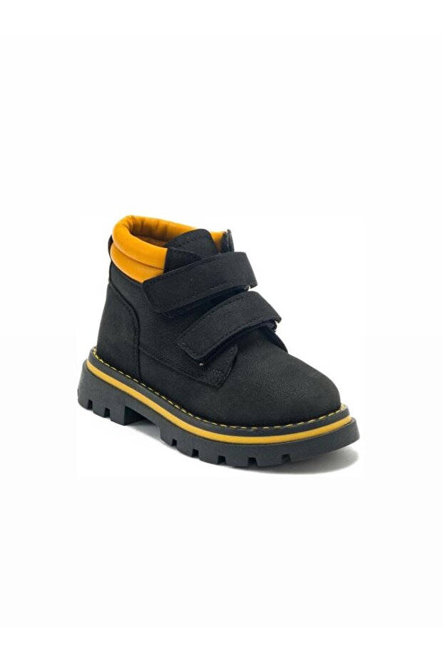 Children's Water and Cold Resistant, Non-Slip Sole, Warm Lining Daily Winter Boots