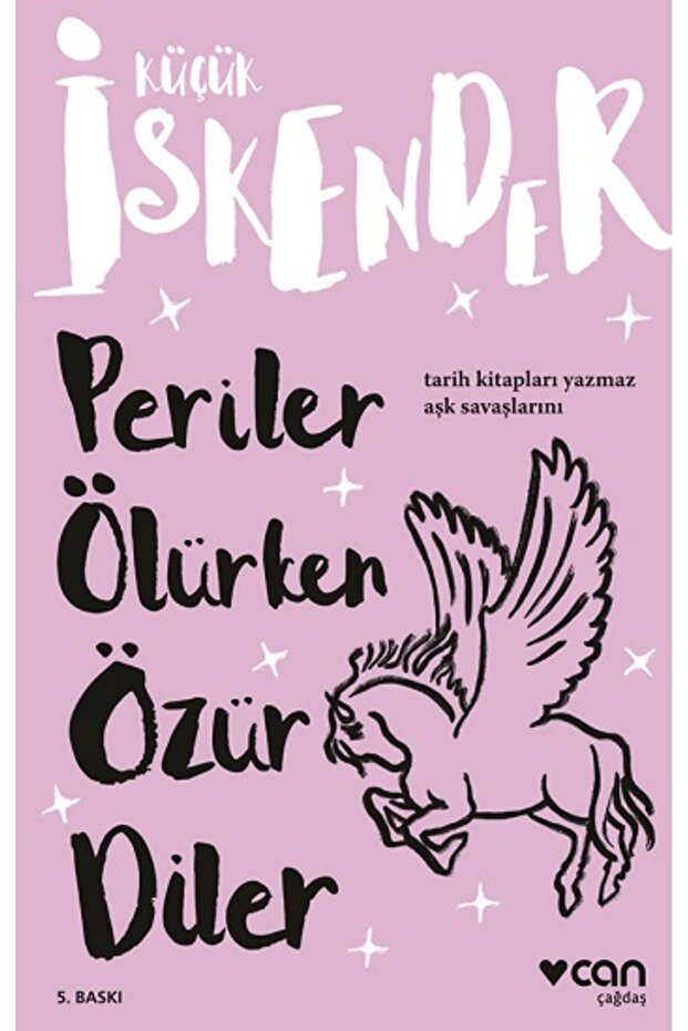 Periler Ölürken Özür Diler
